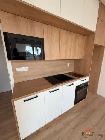 Pronájem bytu 1+kk, Opava - Kateřinky, Rolnická, 27 m2