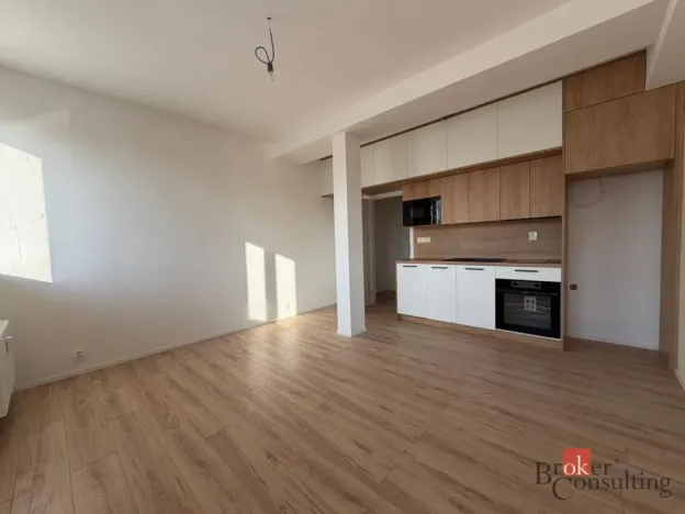 Pronájem bytu 1+kk, Opava - Kateřinky, Rolnická, 27 m2