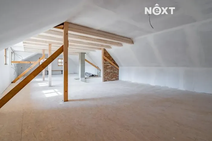 Prodej rodinného domu, Římov, K Přehradě, 134 m2