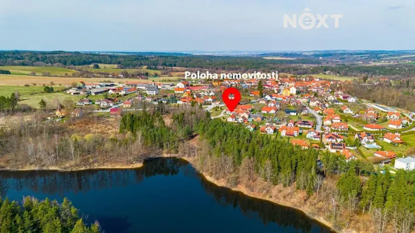 Prodej rodinného domu, Římov, K Přehradě, 134 m2