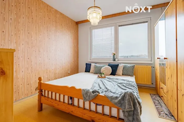 Prodej bytu 3+1, Týn nad Vltavou, Vodňanská, 71 m2