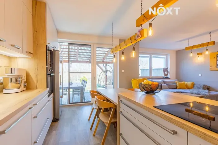 Prodej rodinného domu, Srubec, Smrková, 127 m2