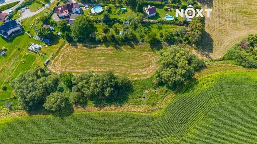 Prodej pozemku pro bydlení, Vitín, 5264 m2