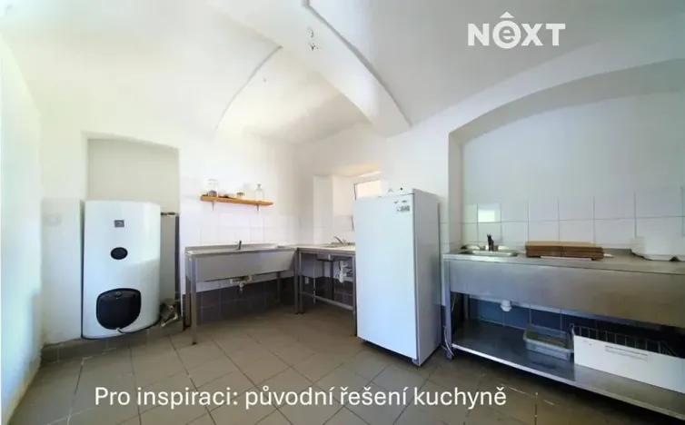 Prodej rodinného domu, Nalžovské Hory, 300 m2