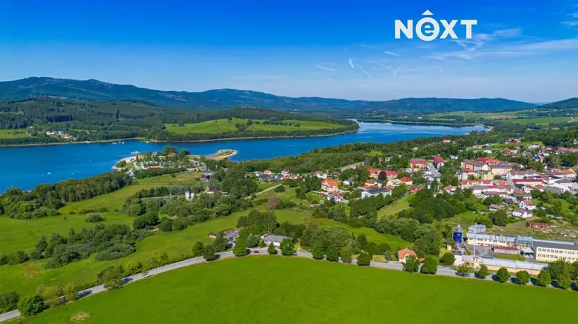 Prodej komerčního pozemku, Horní Planá, 12594 m2