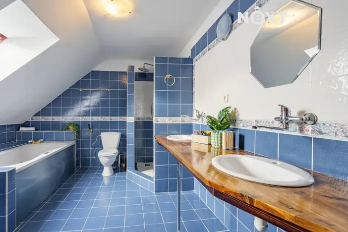 Prodej chalupy, Horní Stropnice, 360 m2