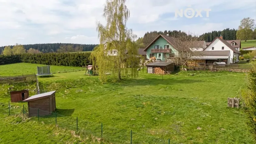 Prodej chalupy, Horní Stropnice, 360 m2