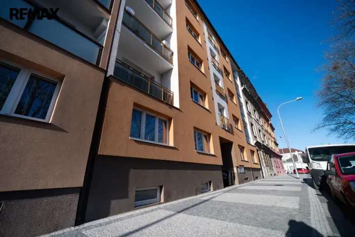 Pronájem bytu 2+1, Praha - Strašnice, Mrštíkova, 67 m2