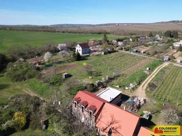 Prodej pozemku pro bydlení, Nový Šaldorf-Sedlešovice, 3428 m2