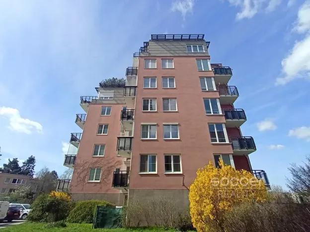 Pronájem bytu 1+kk, Praha - Krč, Jalodvorská, 36 m2