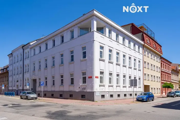 Prodej kanceláře, České Budějovice, Jírovcova, 784 m2