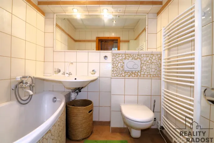 Pronájem bytu 1+kk, Želešice, 24. dubna, 77 m2