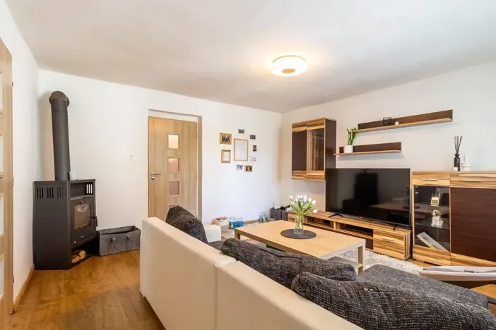 Prodej rodinného domu, Radomyšl, Na Rybníčku, 150 m2