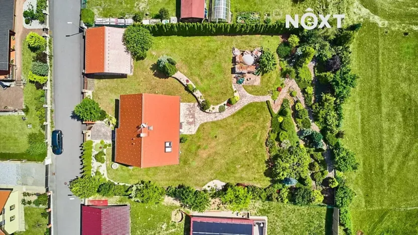 Prodej rodinného domu, Svatý Jan, 125 m2