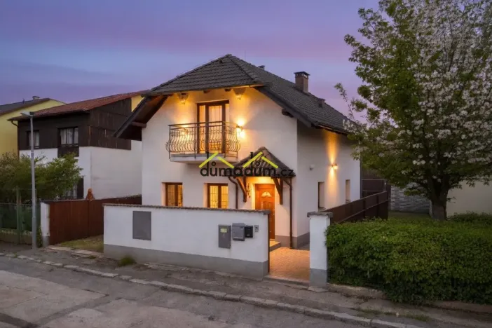 Prodej rodinného domu, Praha, Gallašova, 450 m2