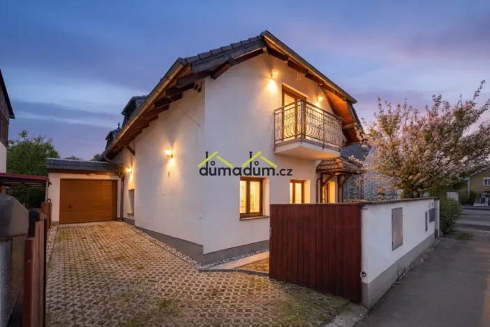 Prodej rodinného domu, Praha, Gallašova, 450 m2