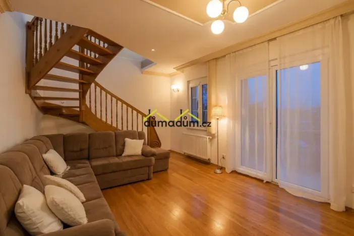 Prodej rodinného domu, Praha, Gallašova, 450 m2