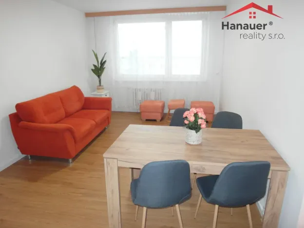 Pronájem bytu 2+kk, Litoměřice - Pokratice, Alfonse Muchy, 40 m2