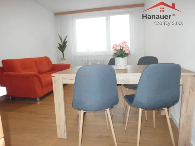 Pronájem bytu 2+kk, Litoměřice - Pokratice, Alfonse Muchy, 40 m2