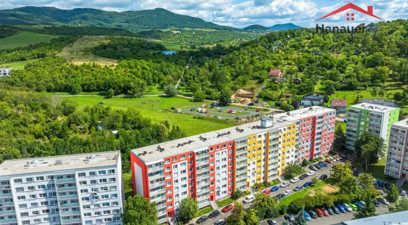 Pronájem bytu 2+kk, Litoměřice - Pokratice, Alfonse Muchy, 40 m2