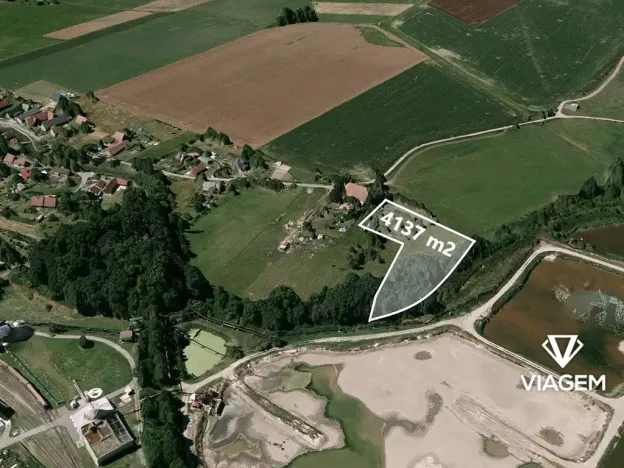 Prodej zahrady, České Meziříčí, 4137 m2