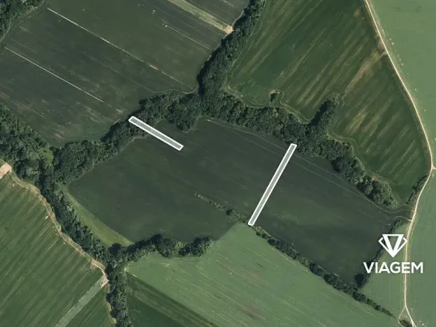 Prodej podílu pole, Mistřice, 3801 m2