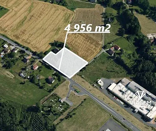 Prodej pole, Frýdek-Místek, 4956 m2
