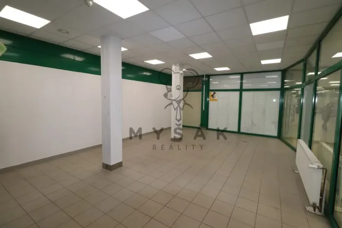 Pronájem obchodního prostoru, České Budějovice - České Budějovice 3, Pražská tř., 48 m2