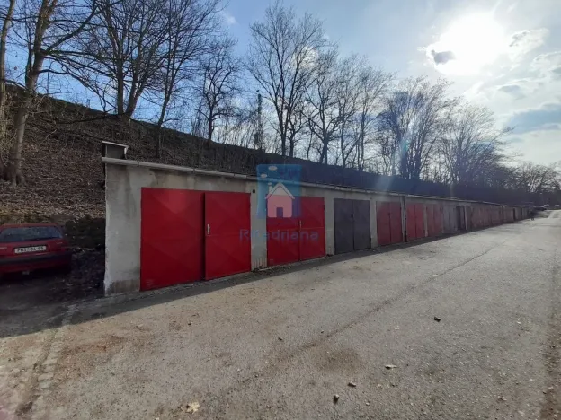 Pronájem garáže, Plzeň, Pařížská, 20 m2