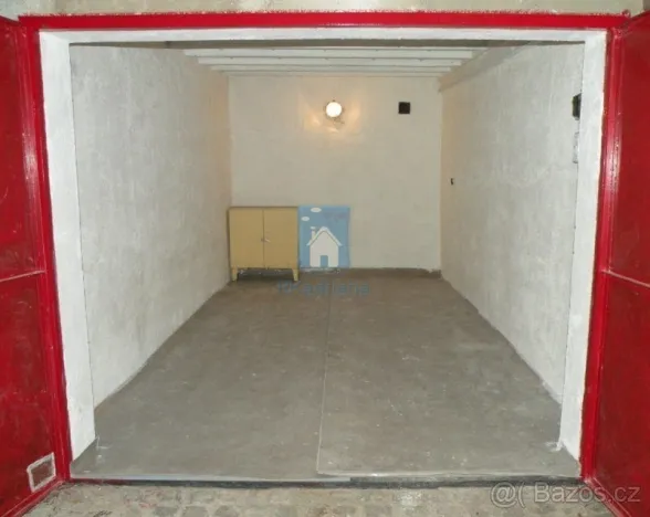 Pronájem garáže, Plzeň, Pařížská, 16 m2