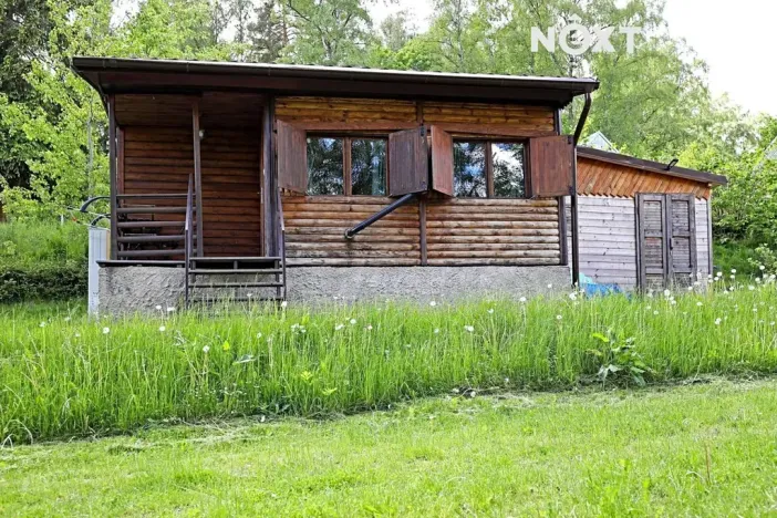 Prodej chaty, Horní Planá, Jenišov, 32 m2