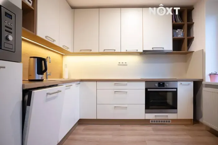 Prodej bytu 3+1, Kaplice, Luční, 68 m2