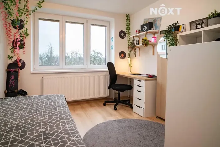 Prodej bytu 3+1, Kaplice, Luční, 68 m2