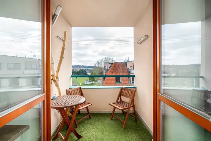 Prodej bytu 3+kk, Velké Přílepy, Boženy Němcové, 61 m2