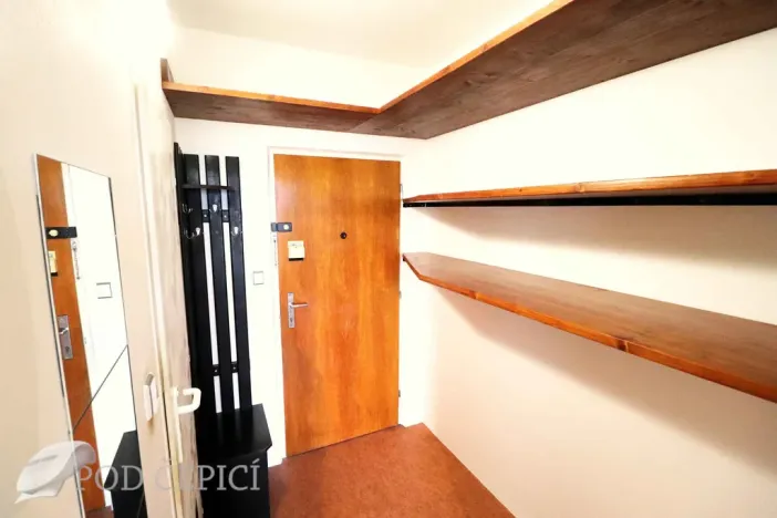 Prodej bytu 1+kk, Brno - Řečkovice, Horácké náměstí, 26 m2