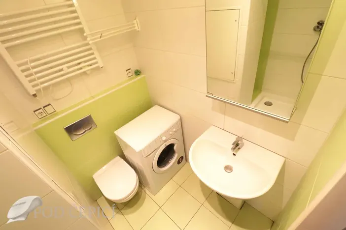 Prodej bytu 1+kk, Brno - Řečkovice, Horácké náměstí, 26 m2