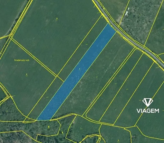 Prodej podílu pole, Ždírec, 5003 m2