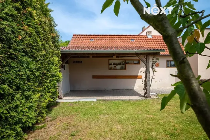 Prodej rodinného domu, Zahájí, 142 m2