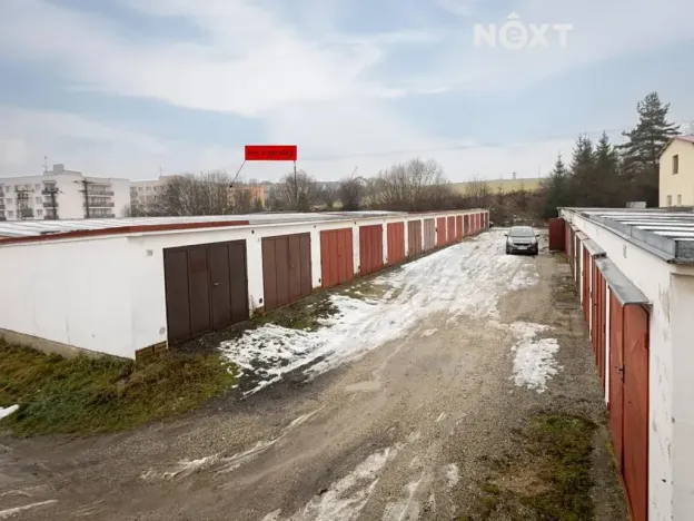 Prodej bytu 3+1, Dačice, U Stadionu, 72 m2