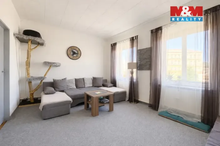 Pronájem bytu 4+1, Litoměřice - Předměstí, Horní Dubina, 79 m2