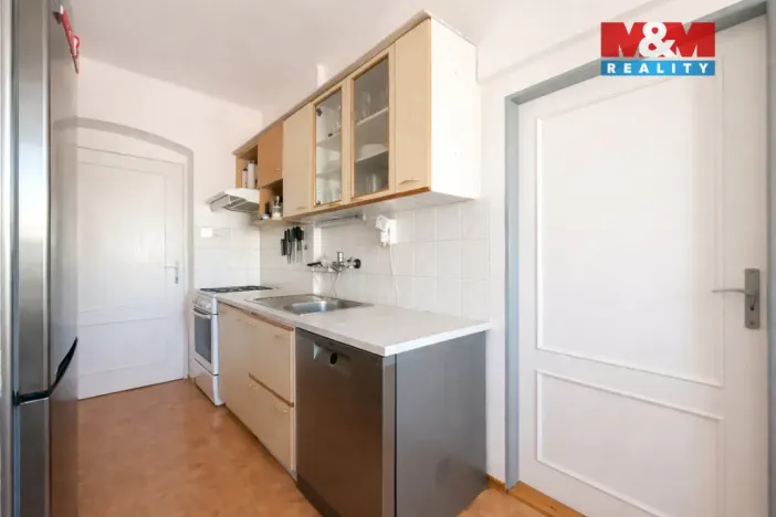 Pronájem bytu 4+1, Litoměřice - Předměstí, Horní Dubina, 79 m2