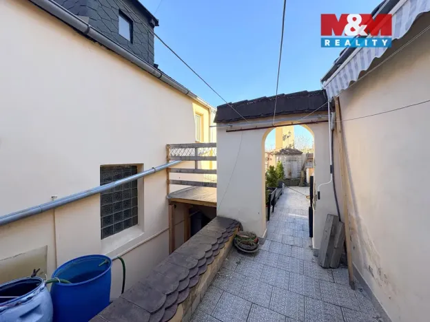 Pronájem bytu 4+1, Litoměřice - Předměstí, Horní Dubina, 79 m2