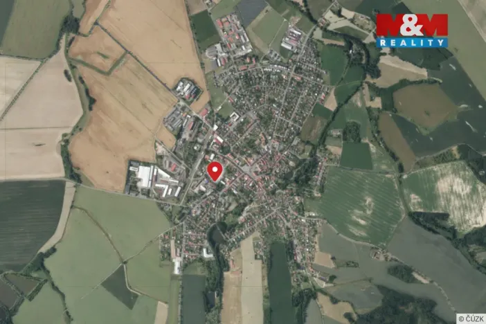 Prodej bytu 3+1, Uhlířské Janovice, 1. máje, 70 m2