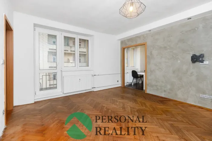 Prodej bytu 2+kk, Pardubice, Sladkovského, 58 m2