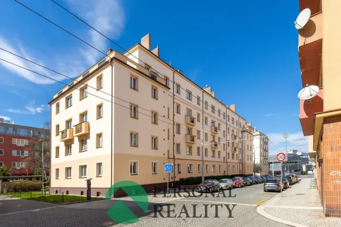 Prodej bytu 2+kk, Pardubice, Sladkovského, 58 m2