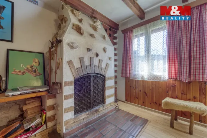 Prodej chaty, Jarov, 43 m2