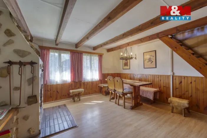 Prodej chaty, Jarov, 43 m2