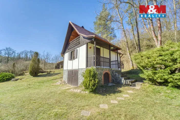 Prodej chaty, Jarov, 43 m2