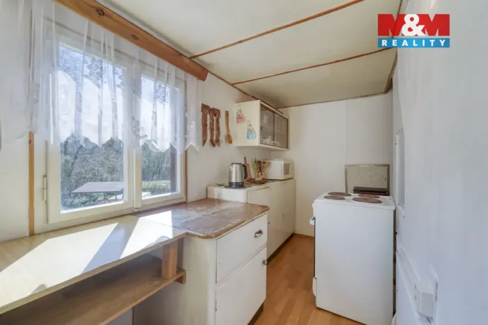 Prodej chaty, Jarov, 43 m2