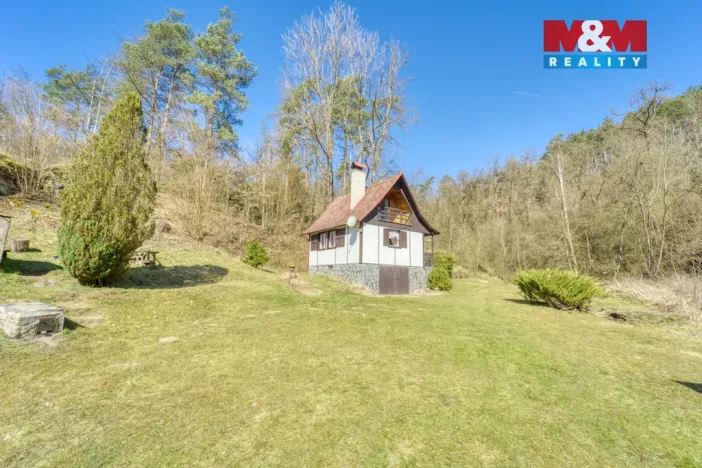 Prodej chaty, Jarov, 43 m2